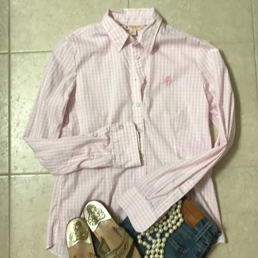 Brooks Brothers Button Up